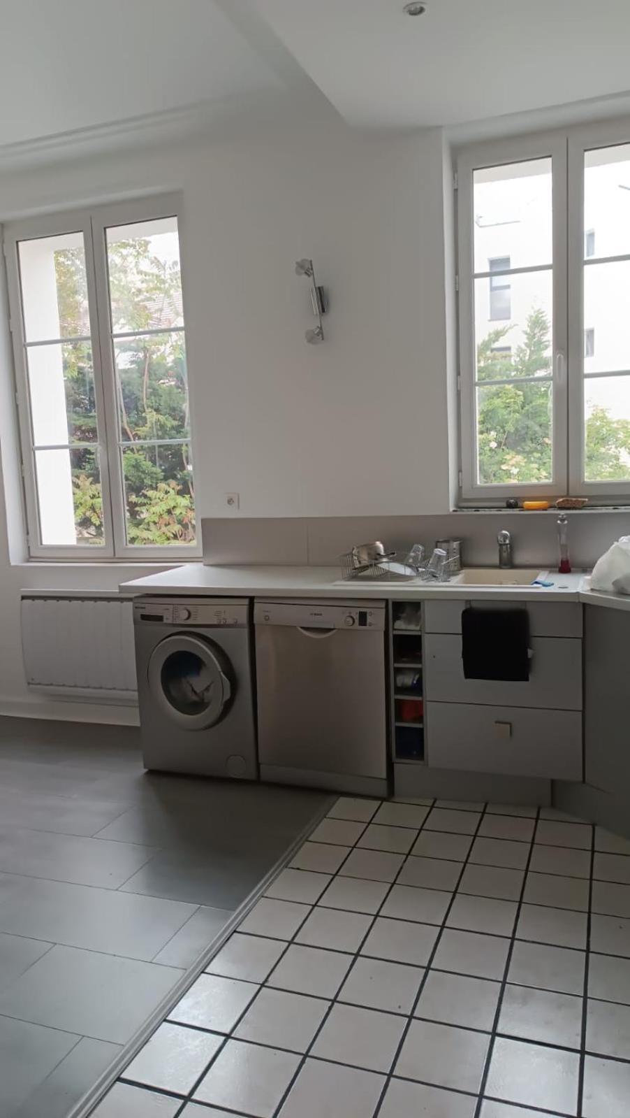 Charmant Deux Pieces A Arcueil, Mitoyen A La Maison Des Examens Apartment Exterior photo